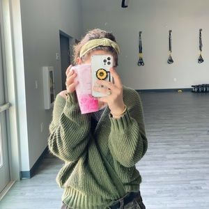 Meet your Posher, Kayla